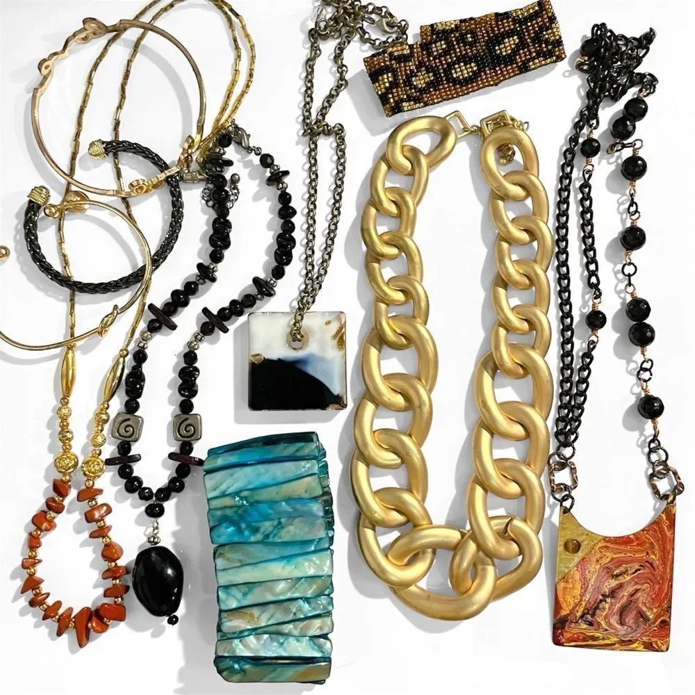 Vintage to Now Mixed Jewelry Lot